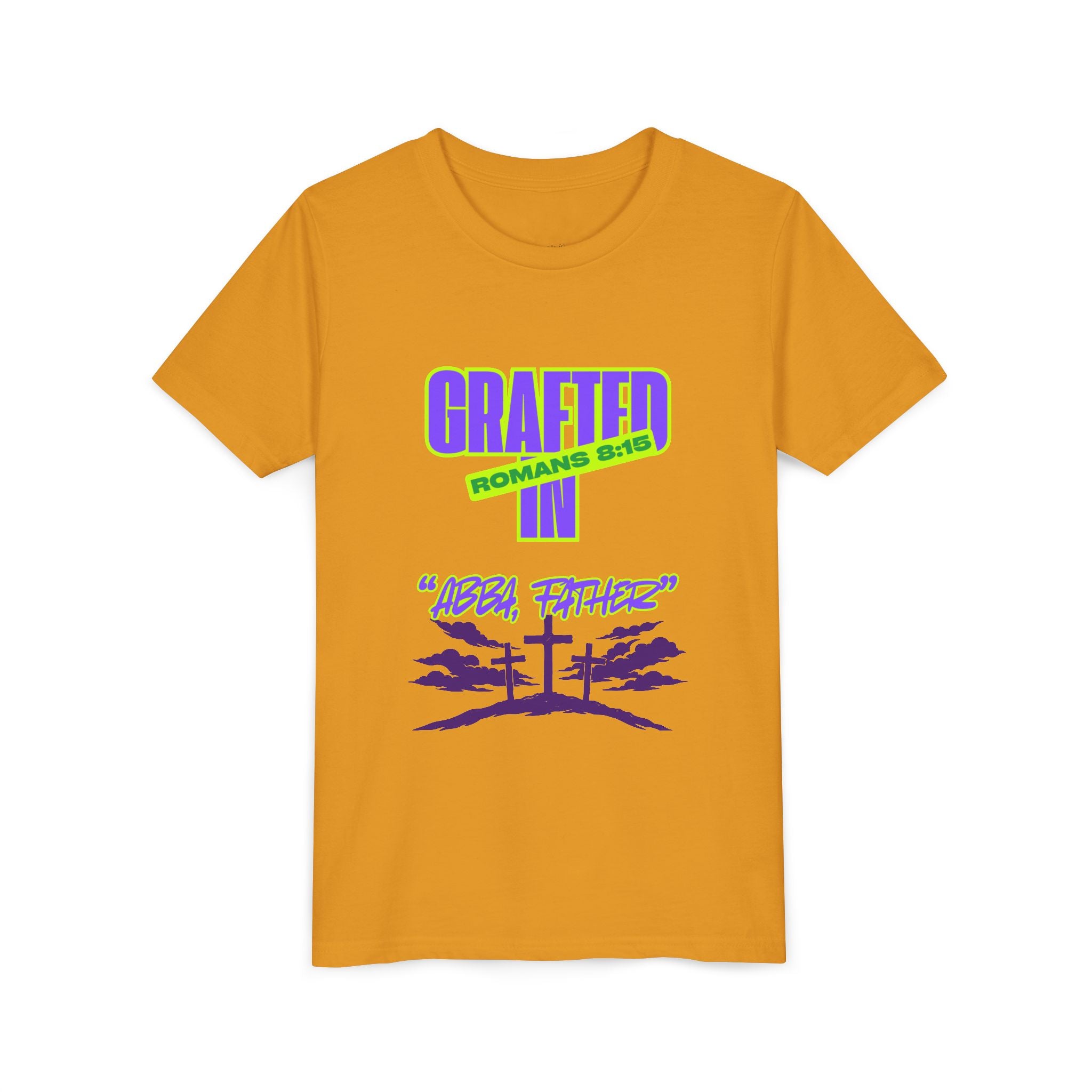 "Grafted In" Youth Graphic Tee