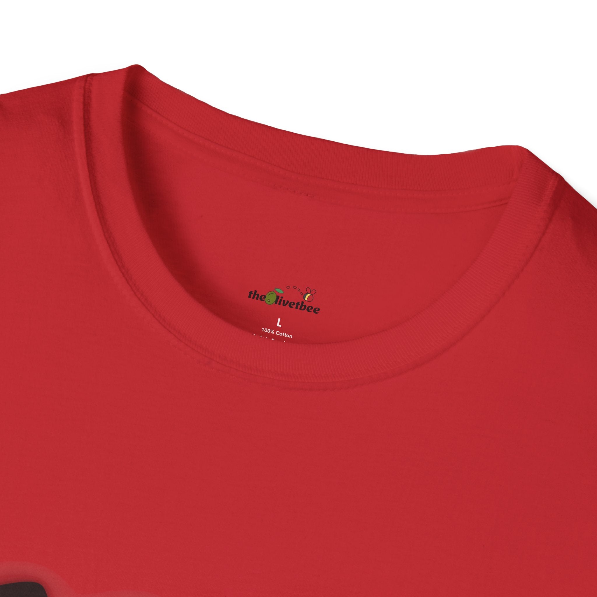 "Created With Purpose" - Graphic Tee