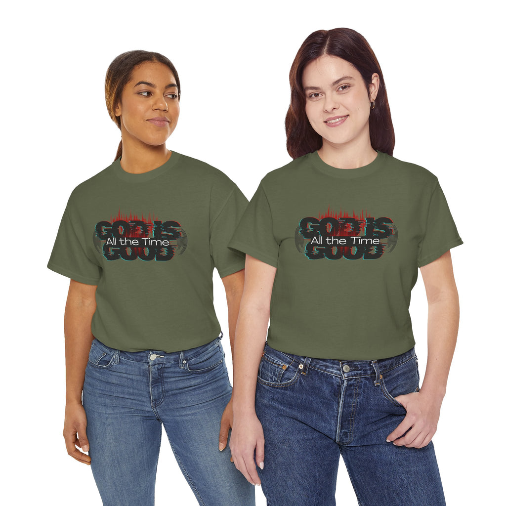 "God Is Good" — T-Shirt
