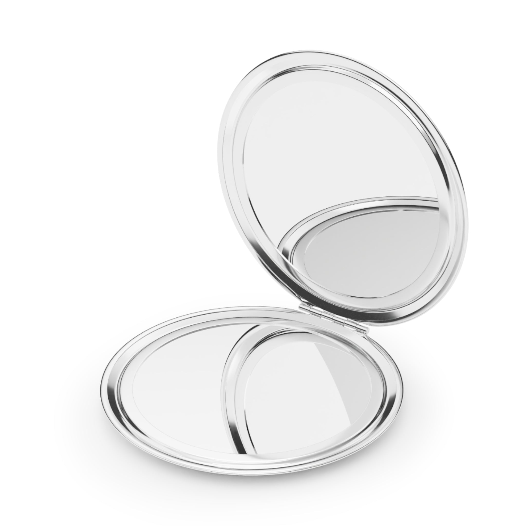 "Hallelujah" — Compact Travel Mirror