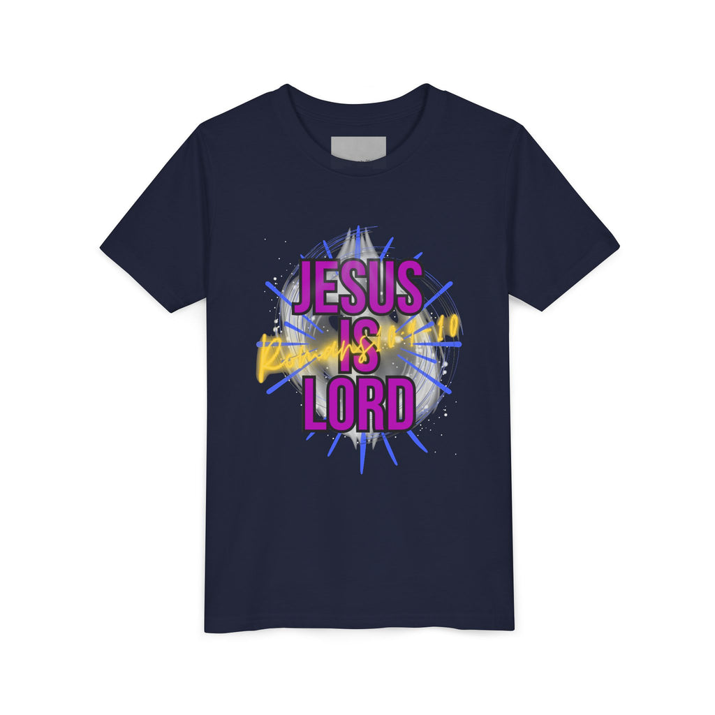 'Jesus Is Lord' - Youth Graphic Tee
