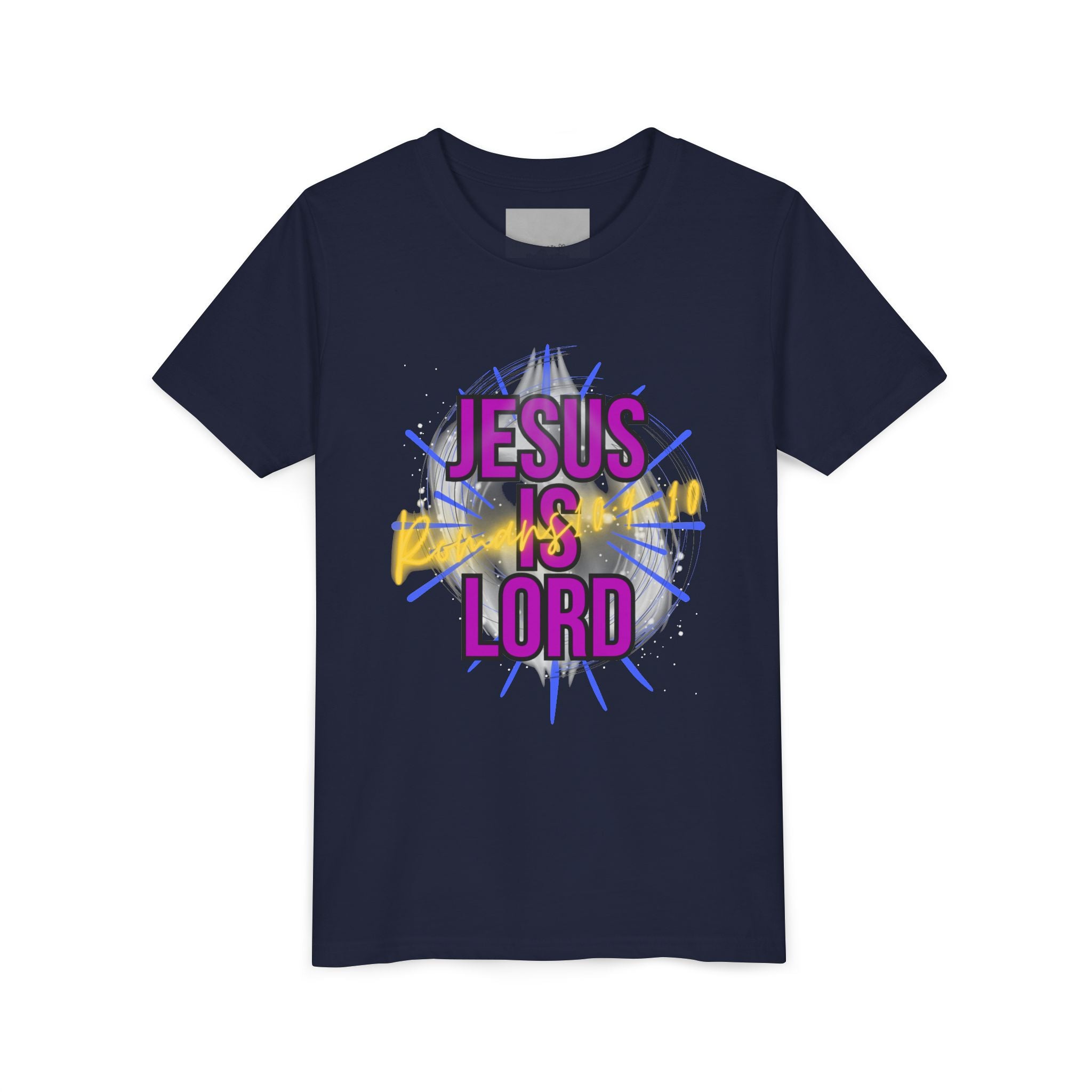 'Jesus Is Lord' - Youth Graphic Tee