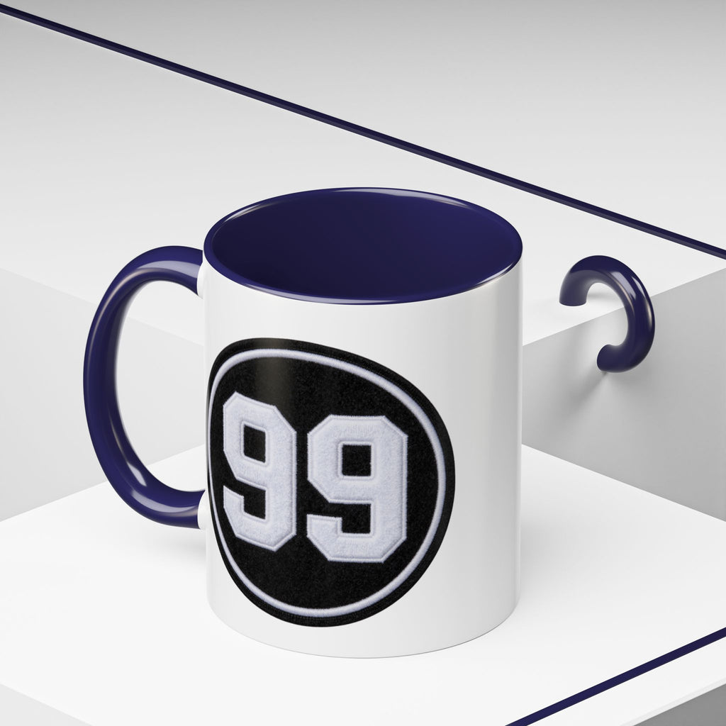 "He Leaves The 99 for 1" Jesus Christian mug