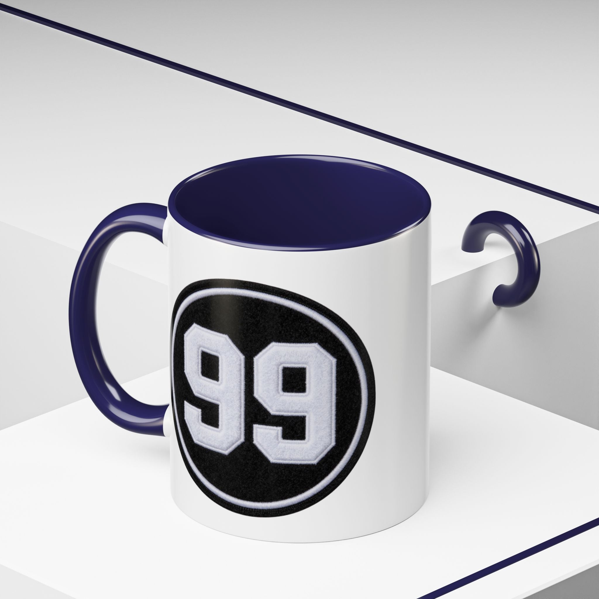 "He Leaves The 99 for 1" Jesus Christian mug