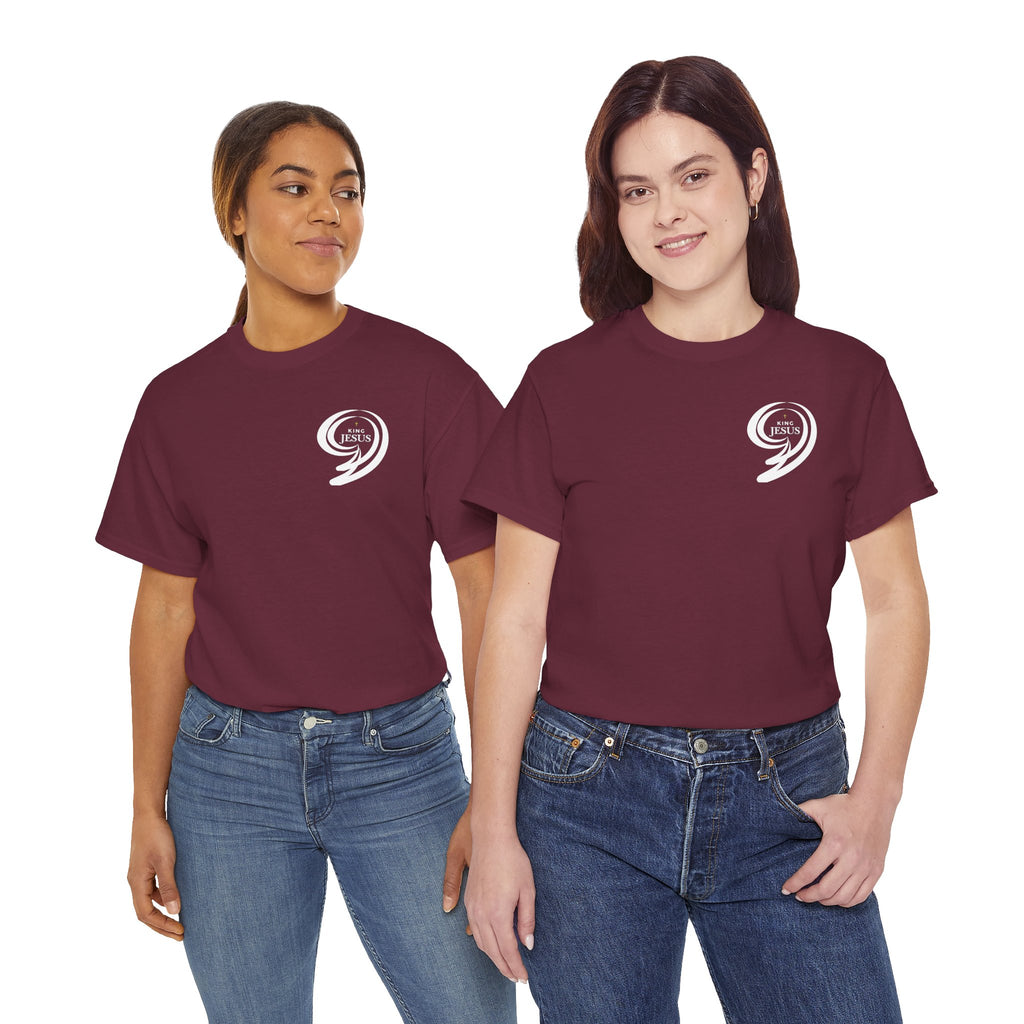 '99: For 1 He Will' — T-Shirt