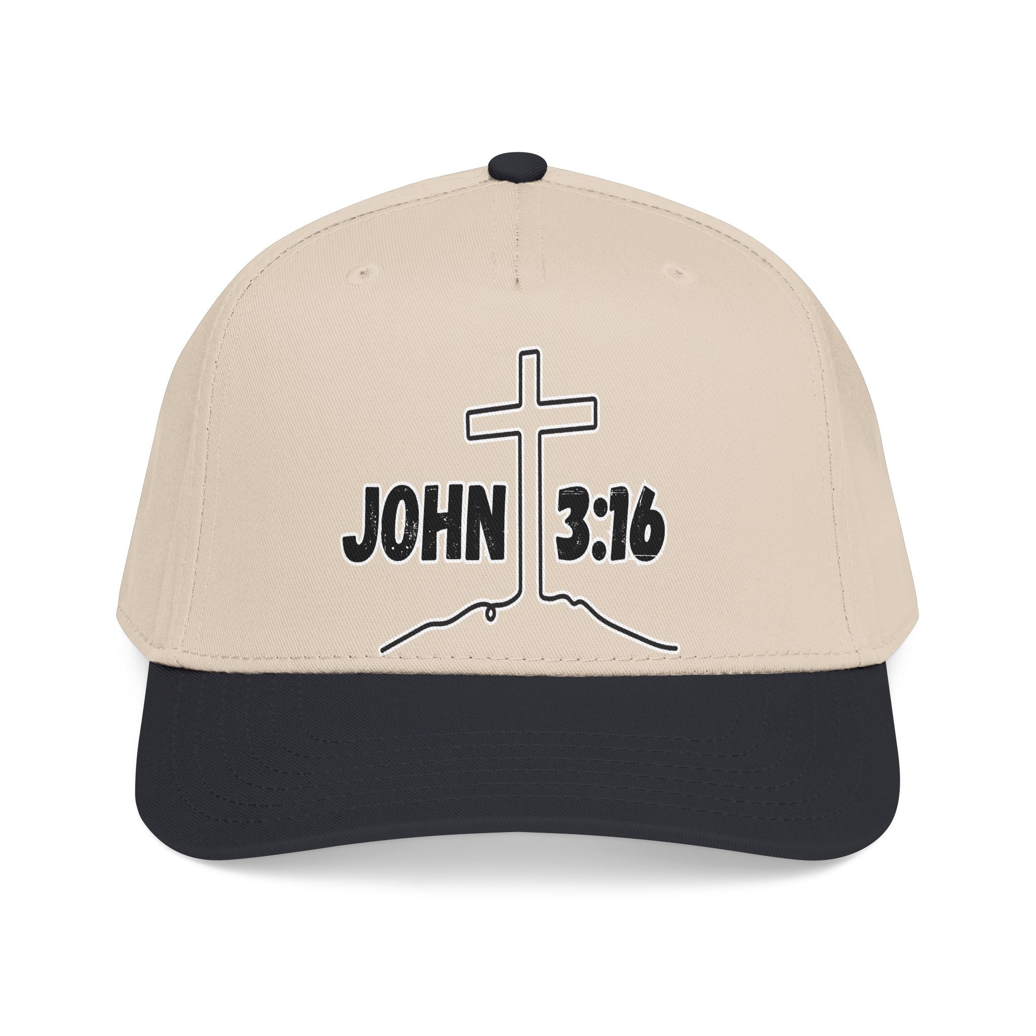 John 3:16 Baseball Cap