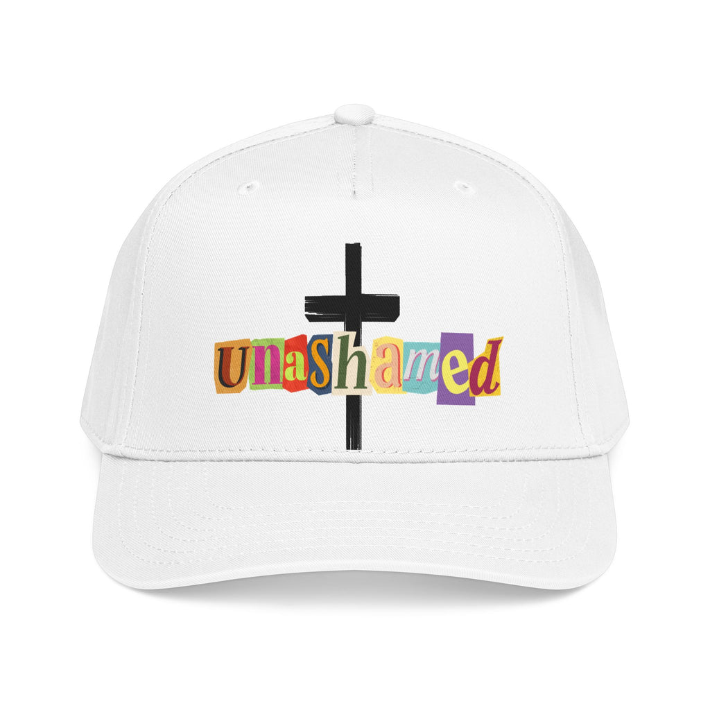'Unashamed' Baseball Cap