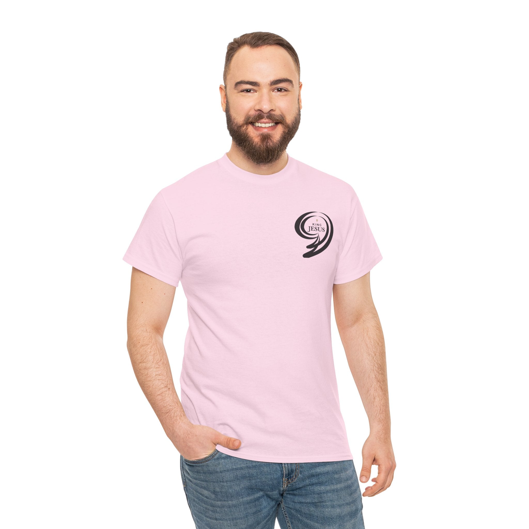 '99: For 1 He Will' — T-Shirt