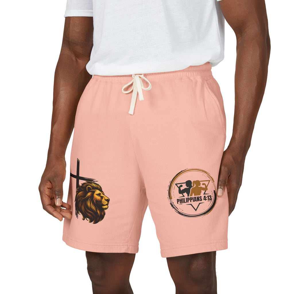 Philippians 4:13: Sweat Shorts