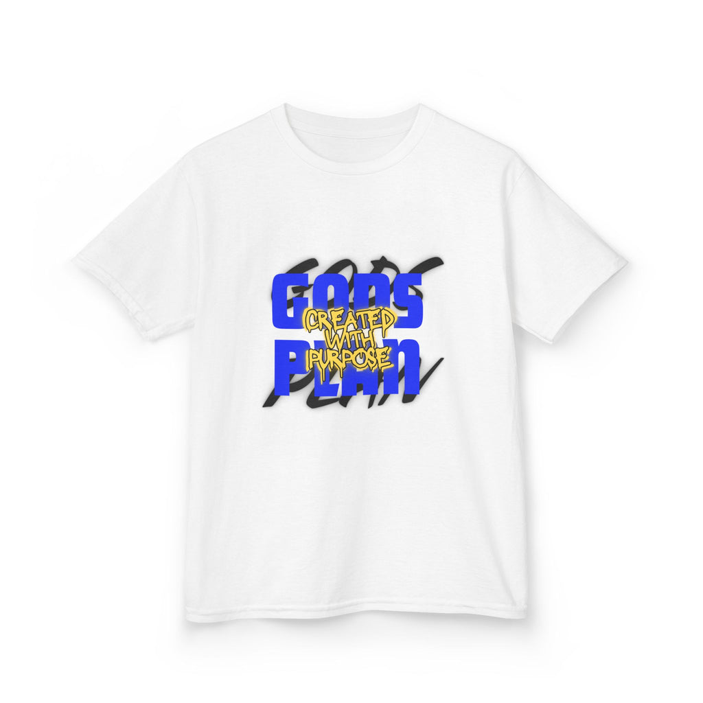 "Created With Purpose" - Kids Tee