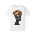 Proverbs 31:30 Gold Headwrap- T-Shirt