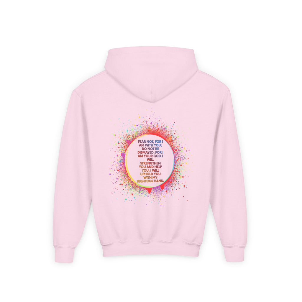 Isaiah 41:10 - Youth Hoodie