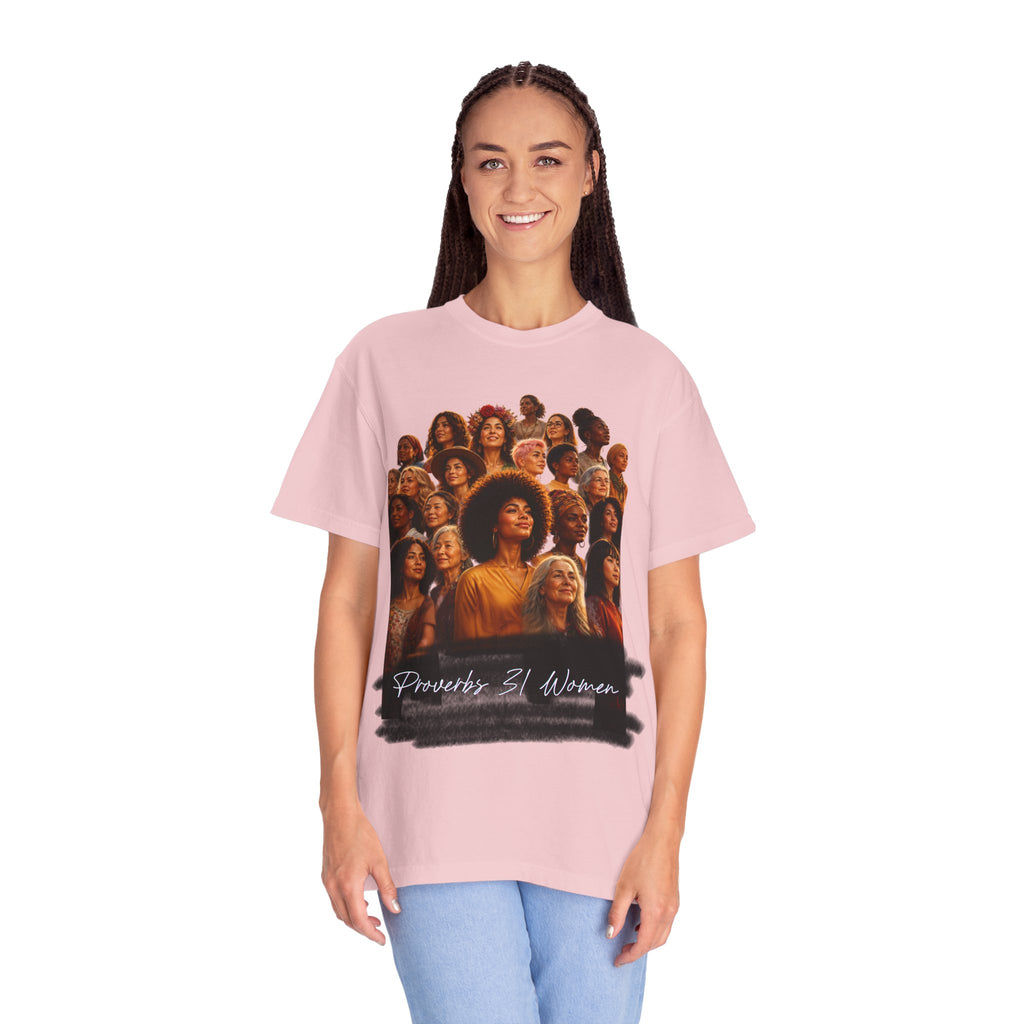 Proverbs 31 Women - T-Shirt