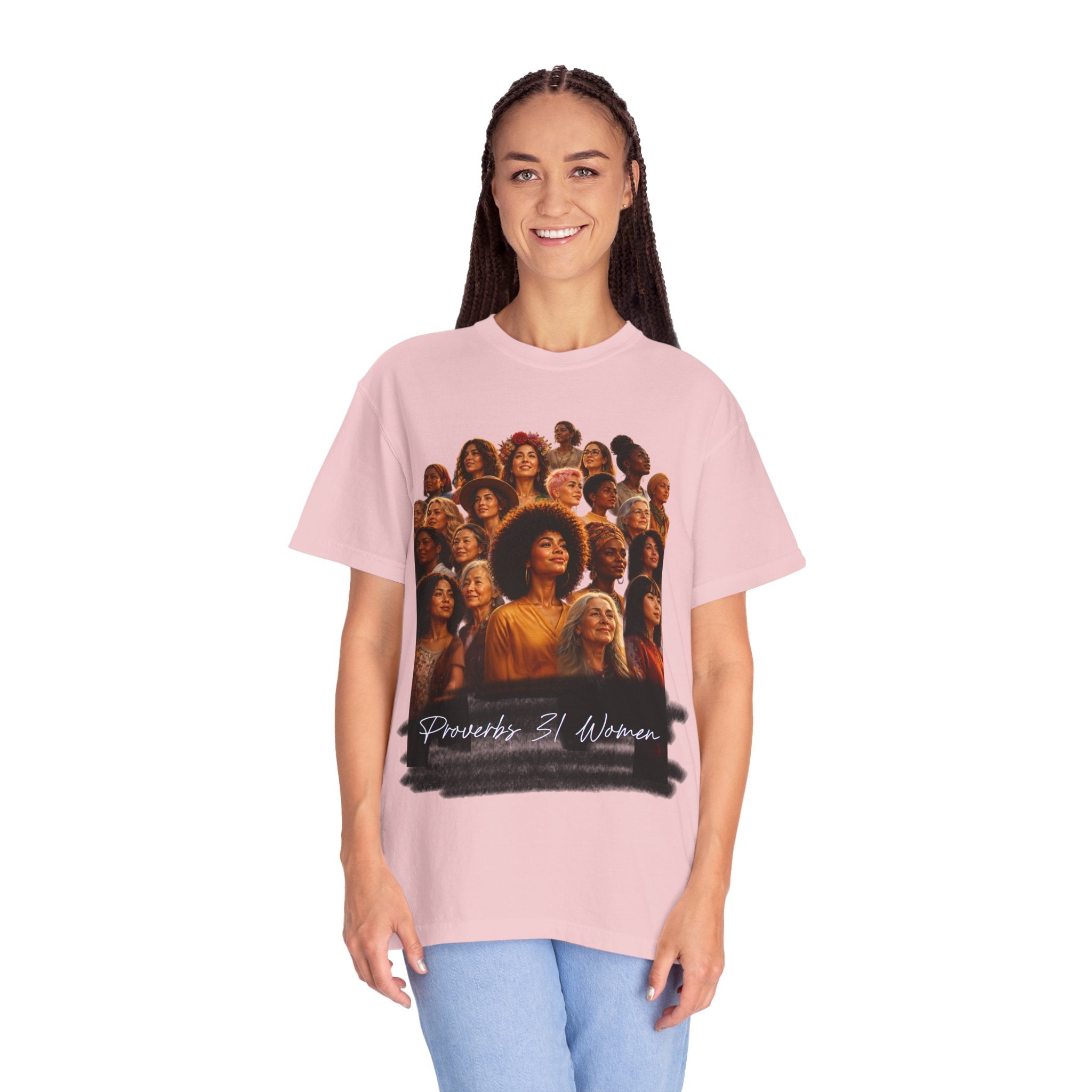Proverbs 31 Women - T-Shirt