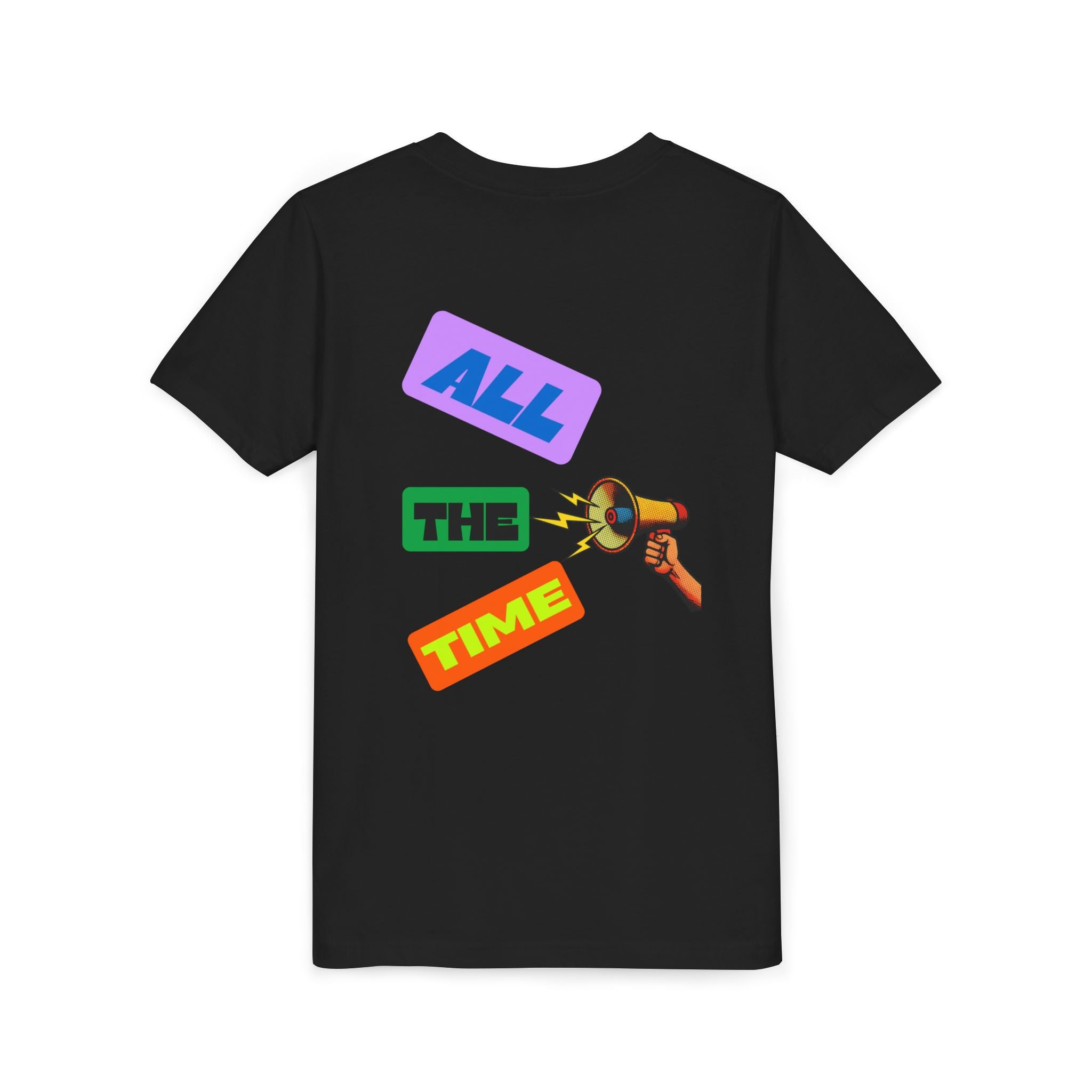 "God Is Good All The Time" Youth Tee