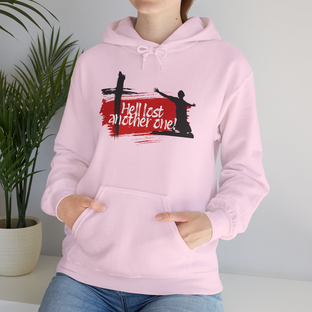 "Hell Lost Another One" - Hoodie