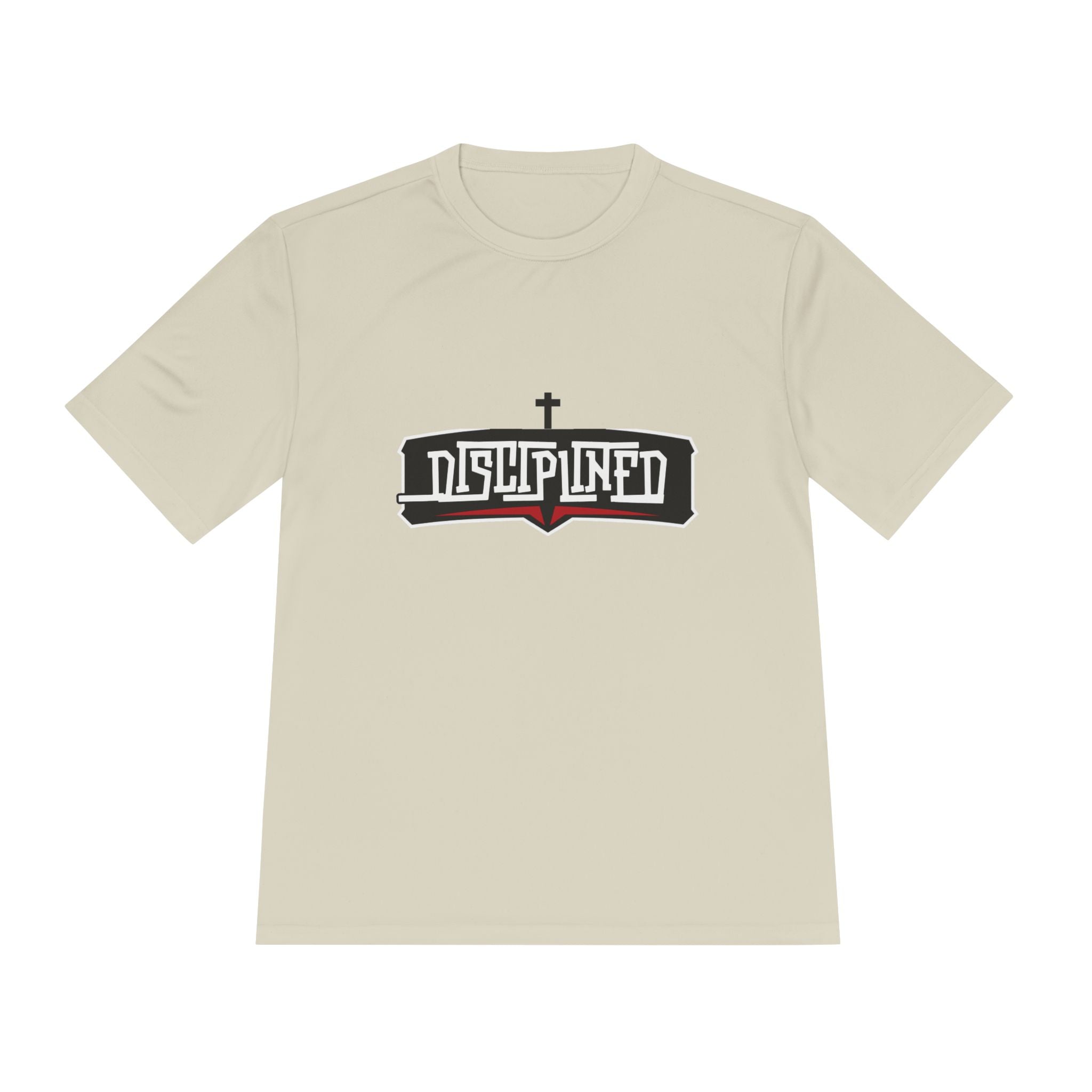 Disciplined  Christian Workout - Tee