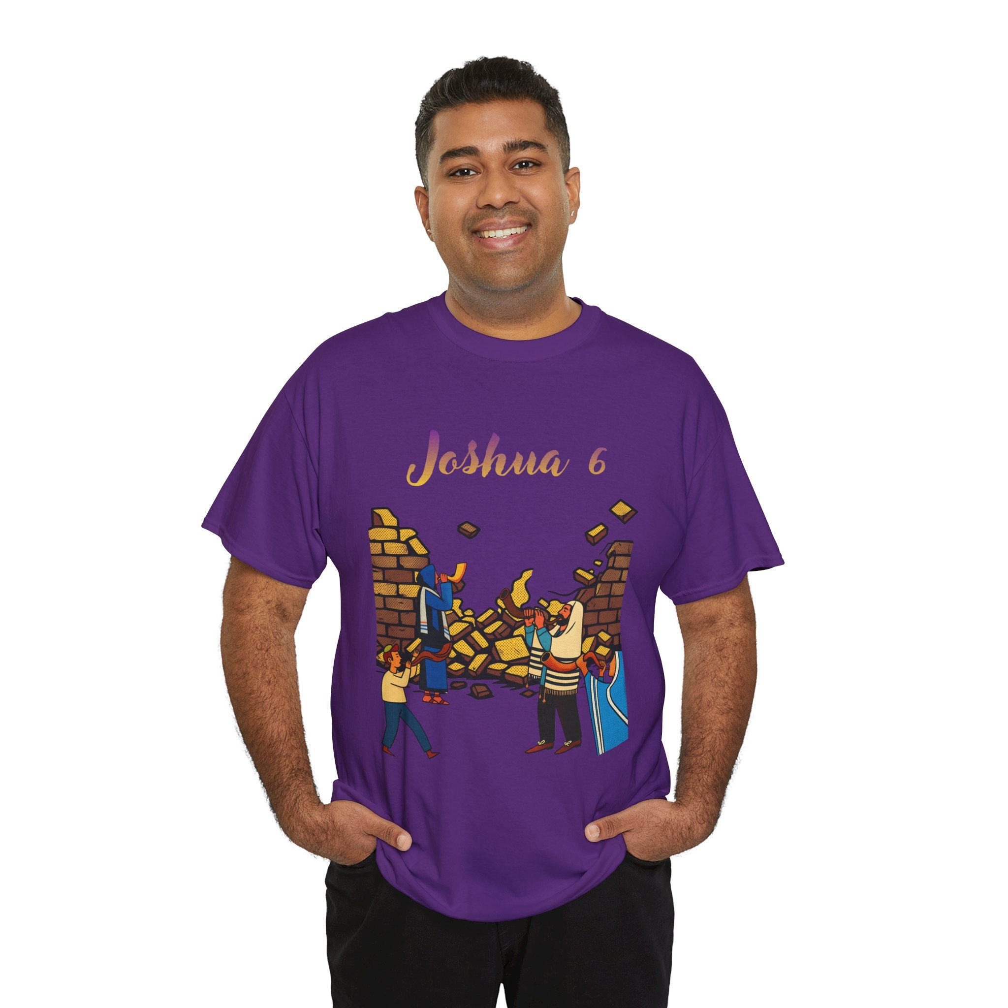 'Knocking Down Walls Triumphantly' - T-Shirt