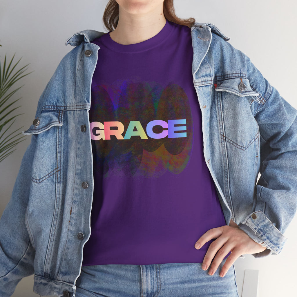 'GRACE' — Graphic T-Shirt