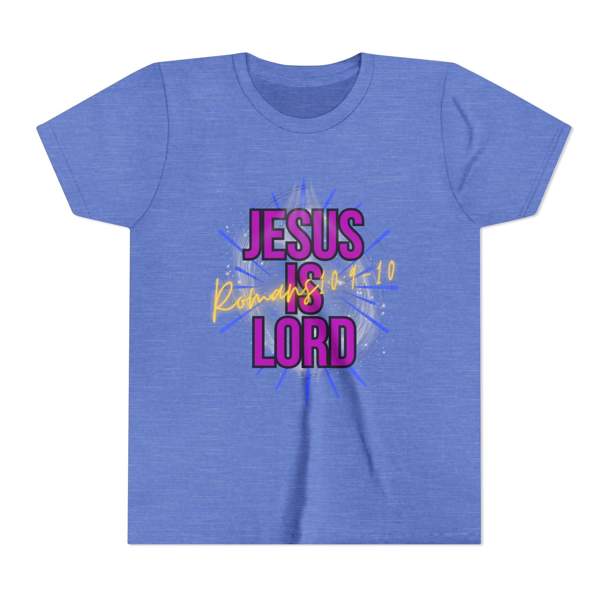 'Jesus Is Lord' - Youth Graphic Tee
