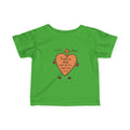 "Trust In God With All Your Heart and Soul" - Infant Tee