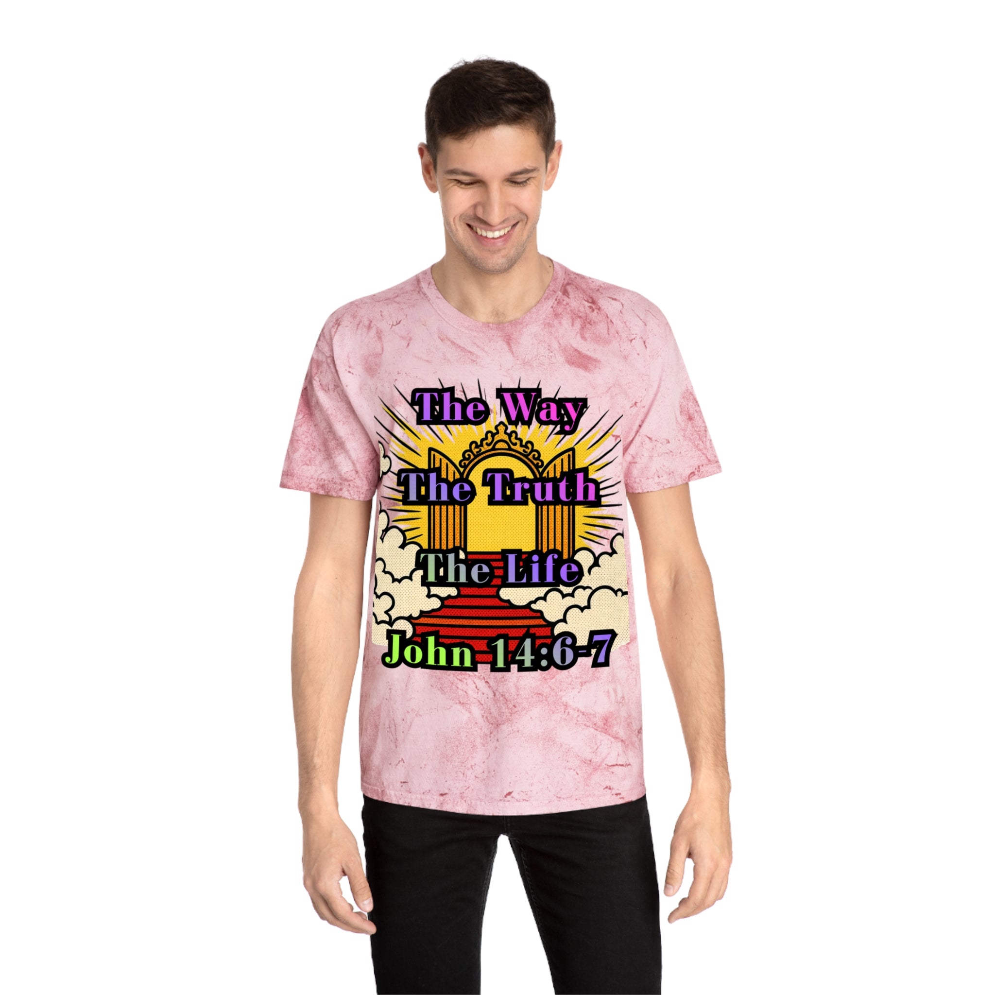 'The Way, The Truth, The Life' —  T-Shirt