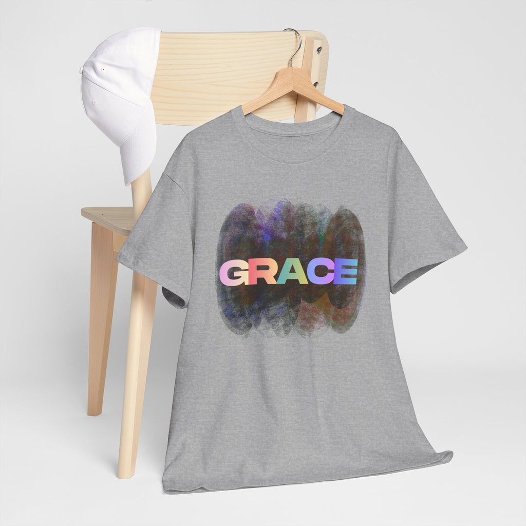 'GRACE' — Graphic T-Shirt