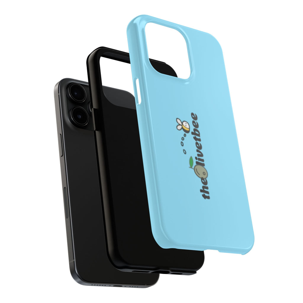 Blue 'theOlivetbee' Protective Cover