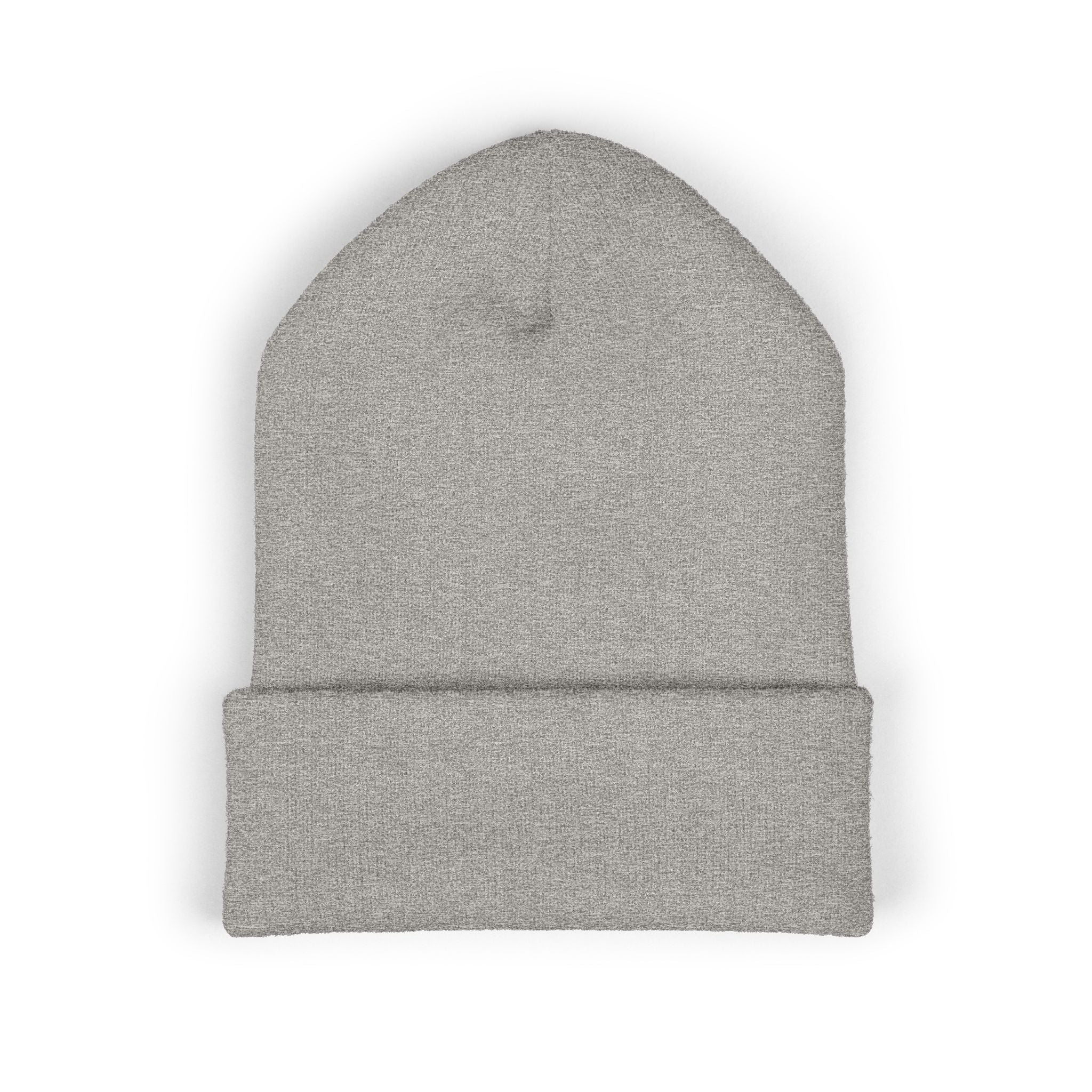 'Saved By Grace' Embroidered Cuffed Beanie