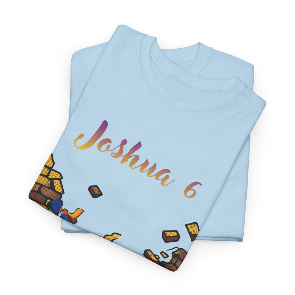 'Knocking Down Walls Triumphantly' - T-Shirt