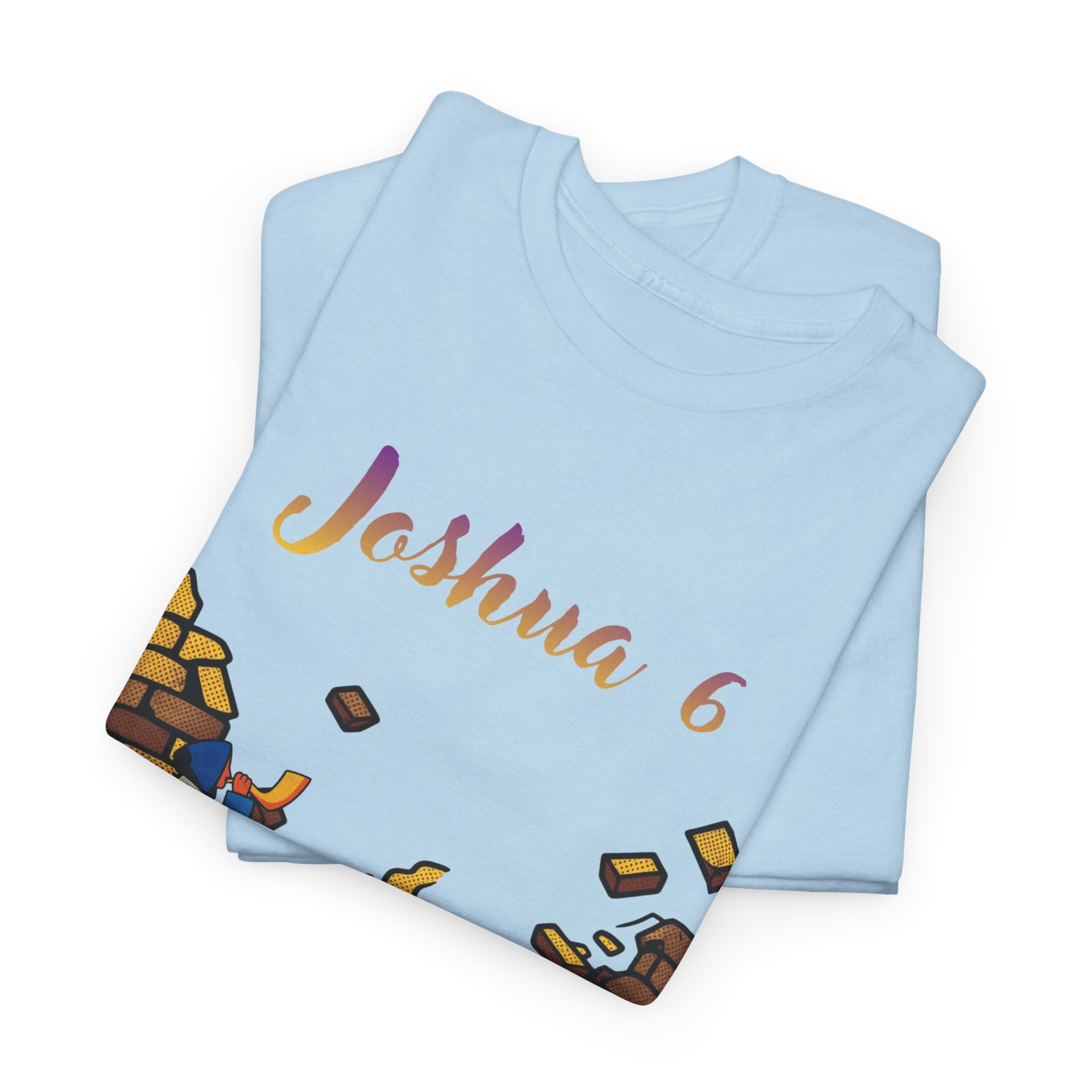'Knocking Down Walls Triumphantly' - T-Shirt