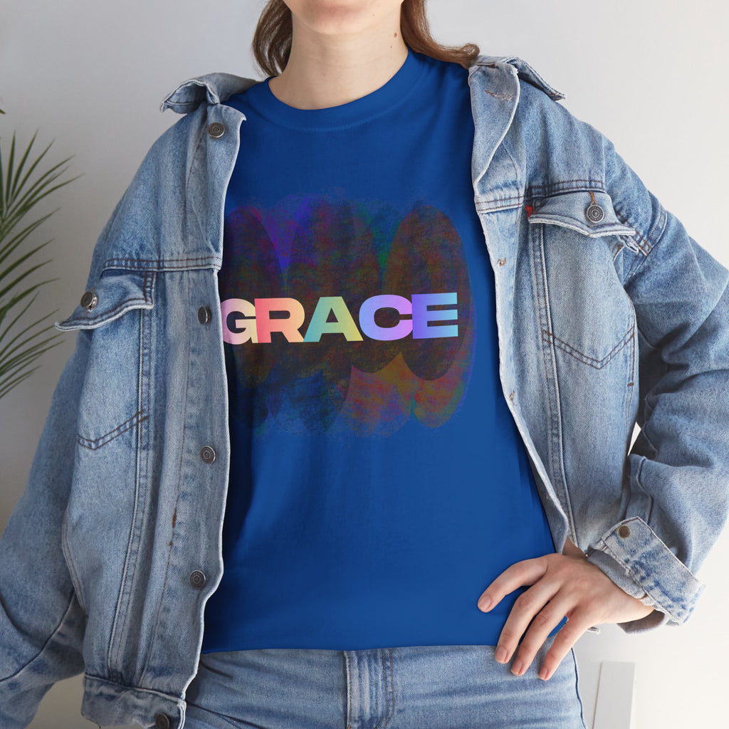 'GRACE' — Graphic T-Shirt
