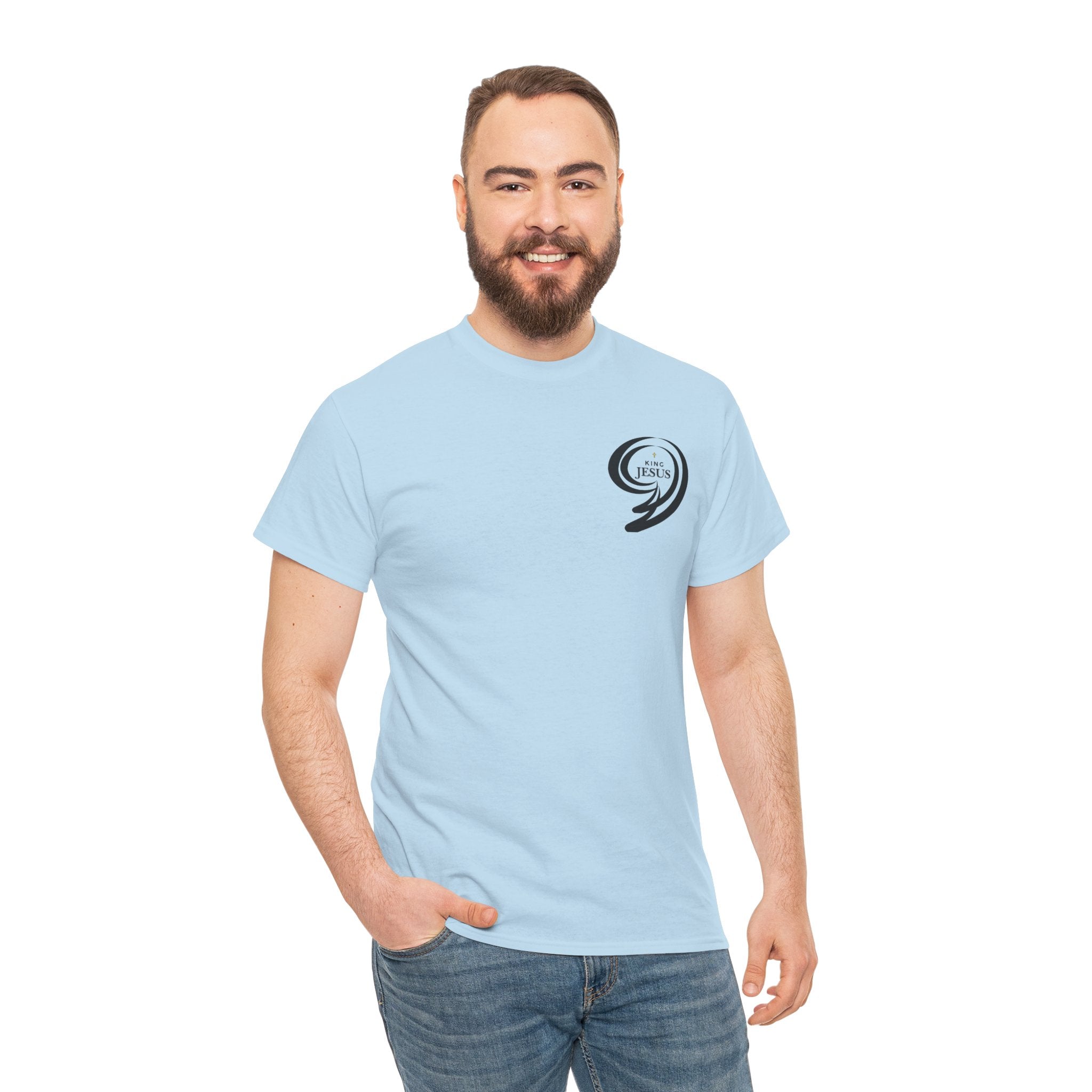 '99: For 1 He Will' — T-Shirt