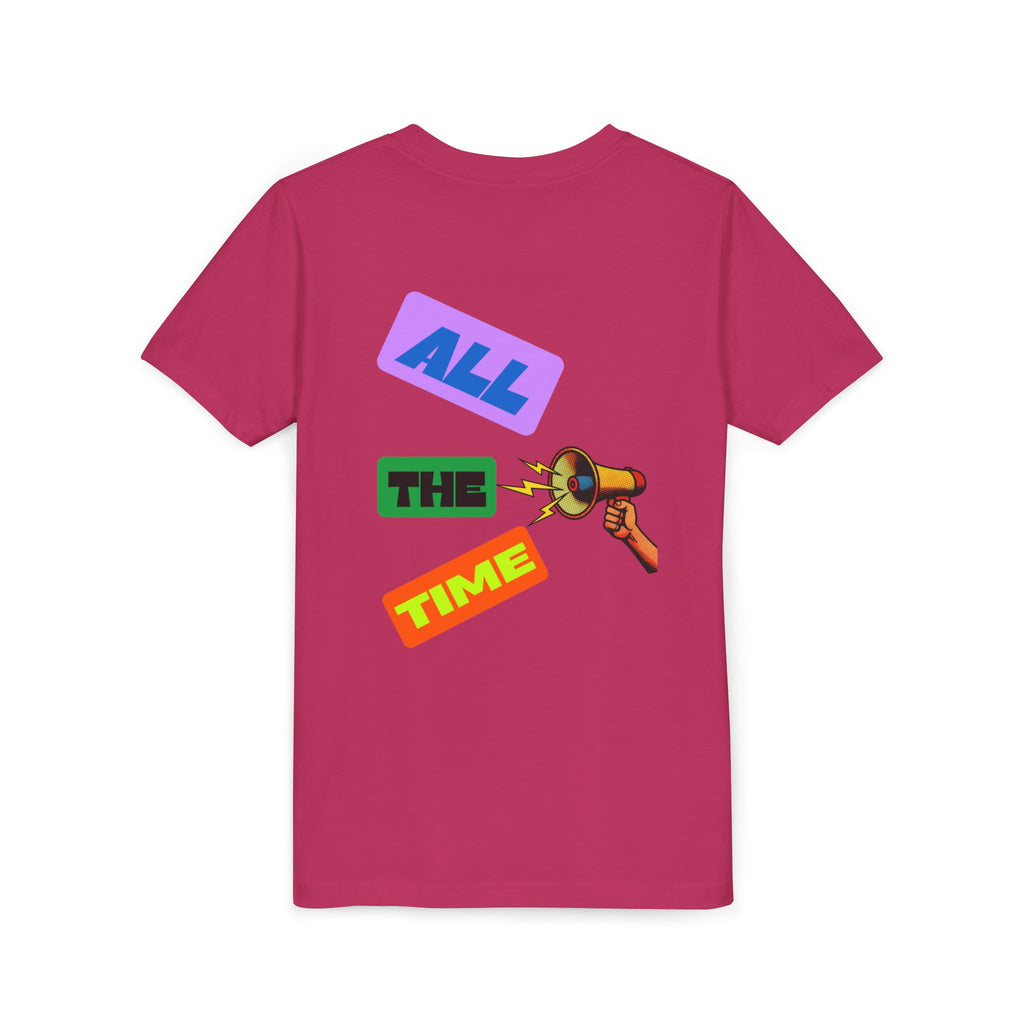 "God Is Good All The Time" Youth Tee