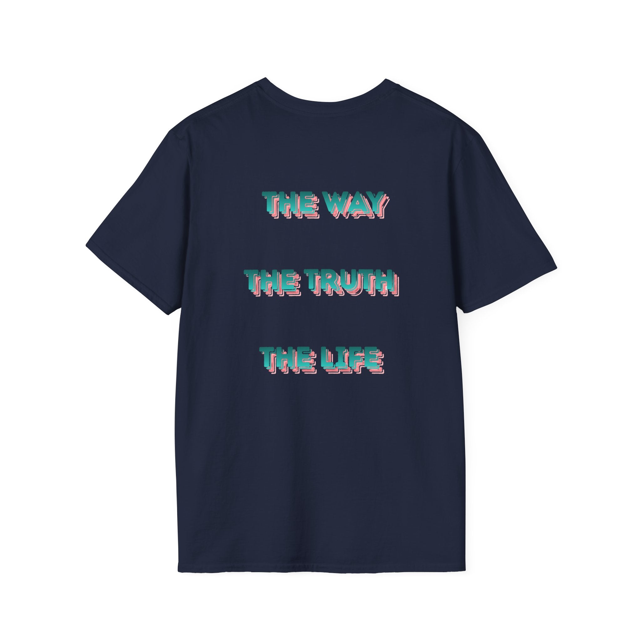 'Jesus Is…' — Tee