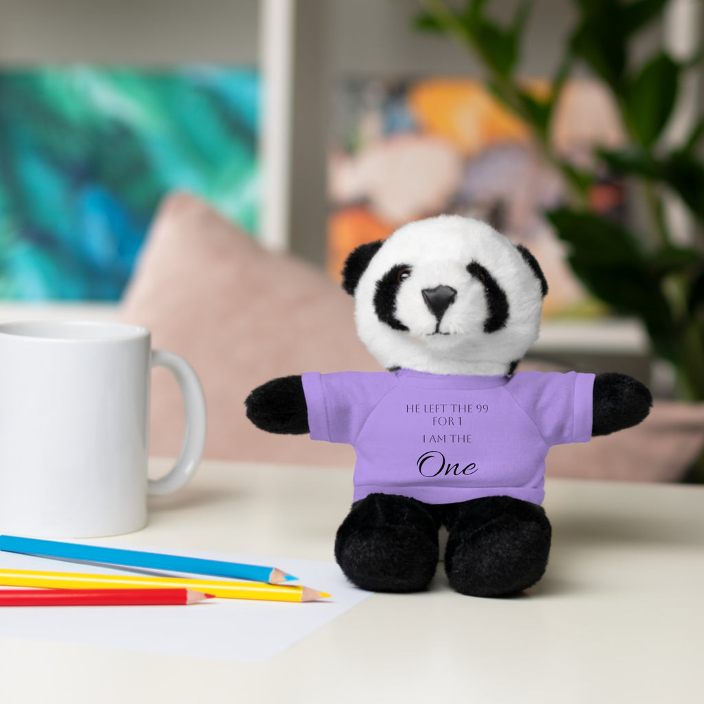 'I Am The One' — Plush