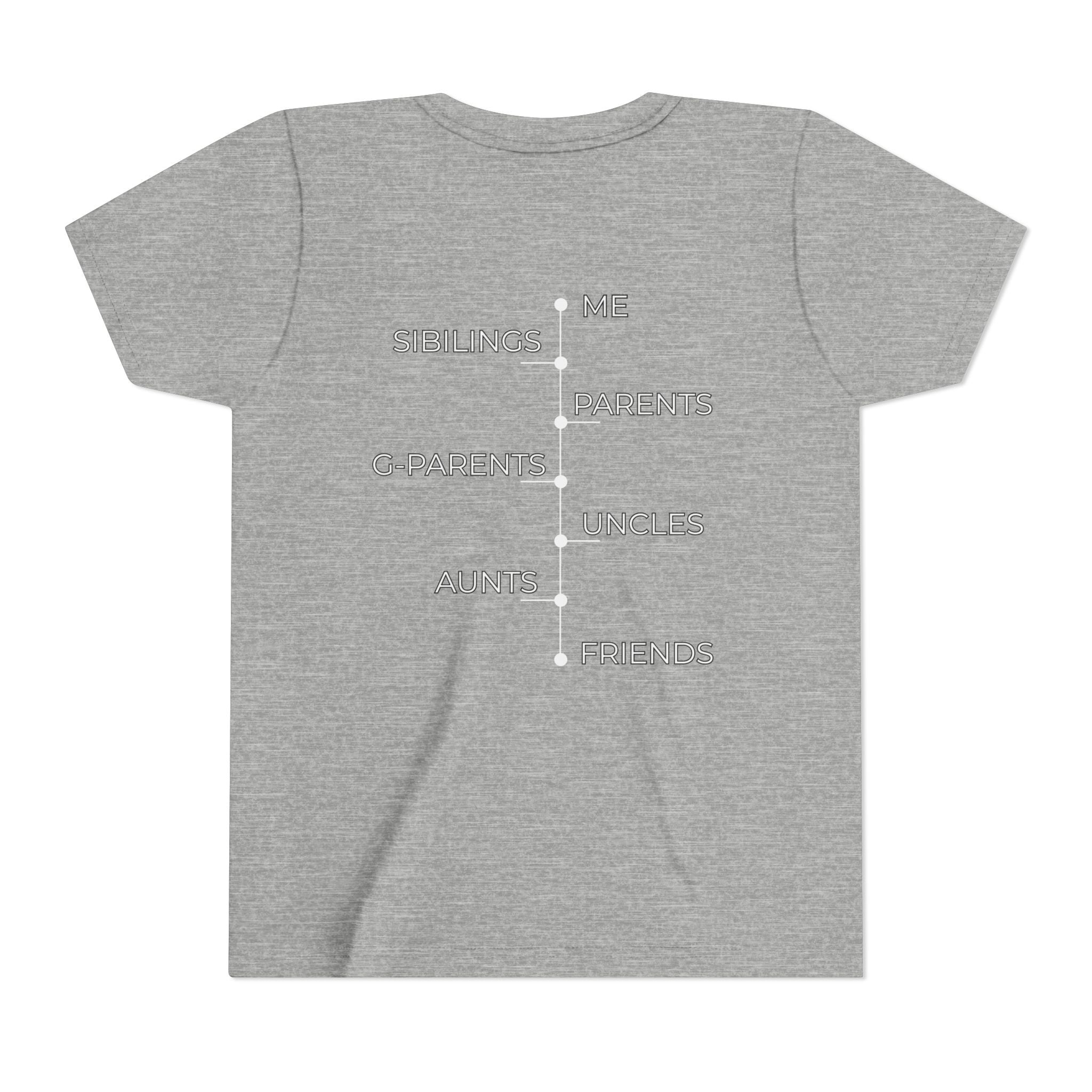 "Grafted In" Youth Graphic Tee