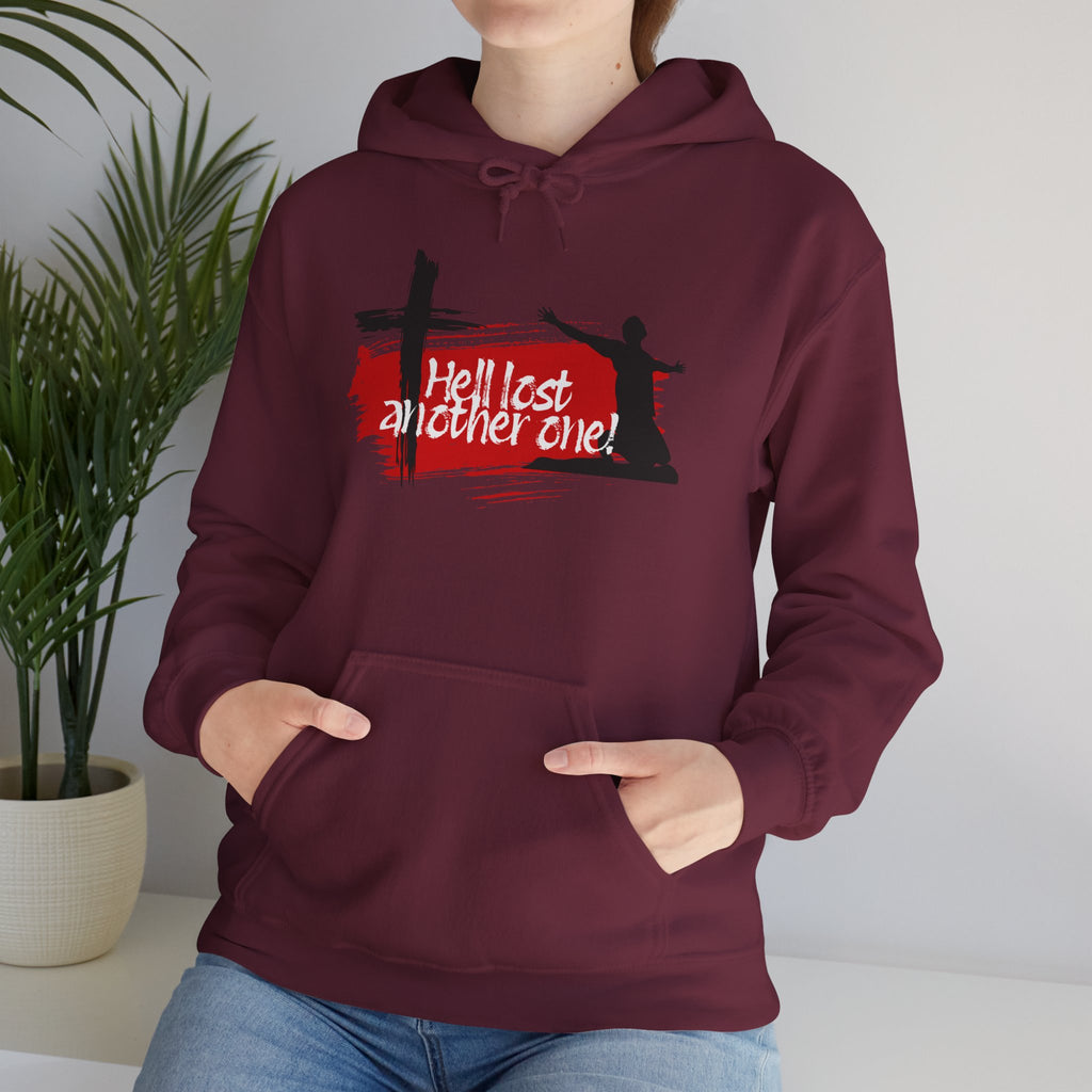 "Hell Lost Another One" - Hoodie