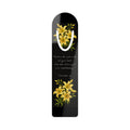 Floral Proverbs 3:5 - Bookmark