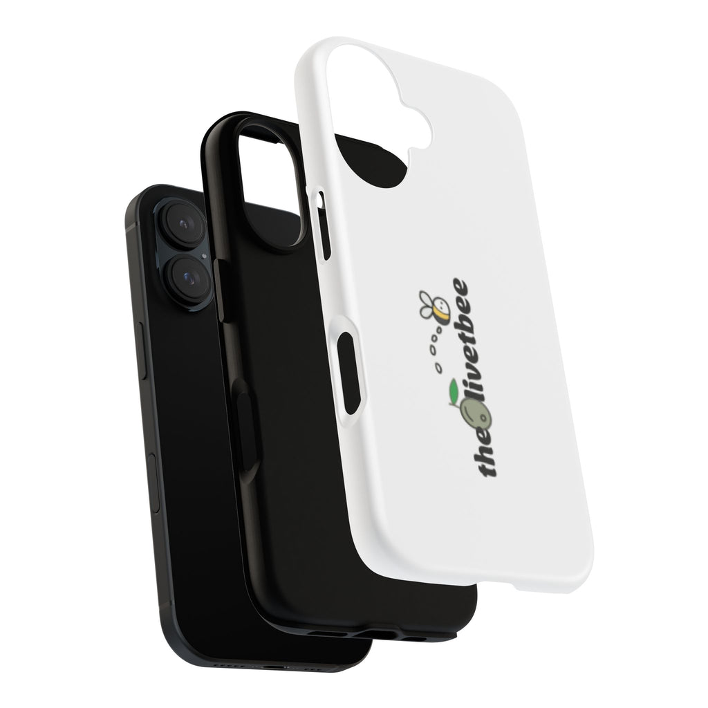 ‘theOlivetbee’ - Tough Protective iPhone Cover