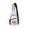 "God Is My Strength"  — Chest Sling Bag