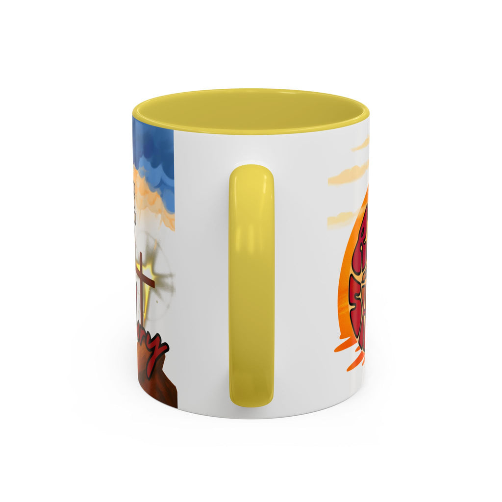 'Give God the Glory' Mug (11oz/15oz)