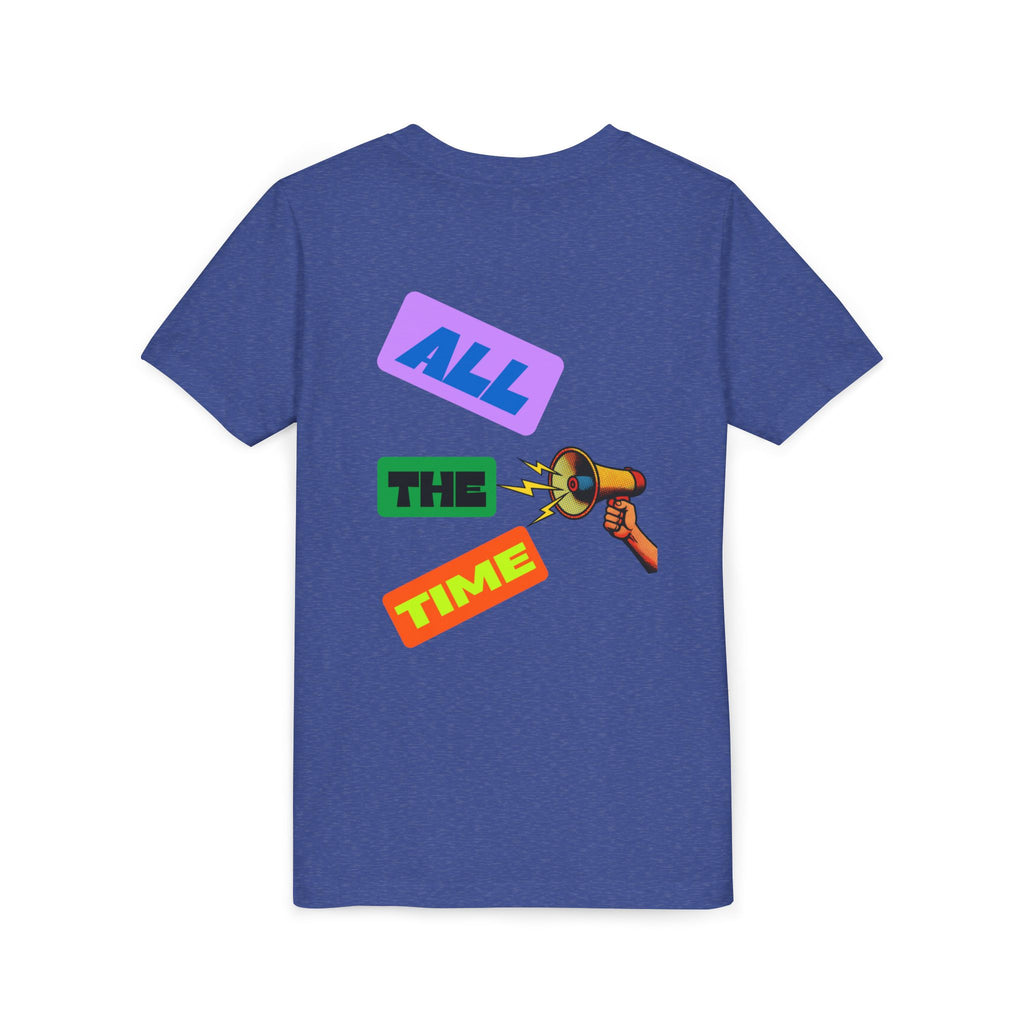 "God Is Good All The Time" Youth Tee
