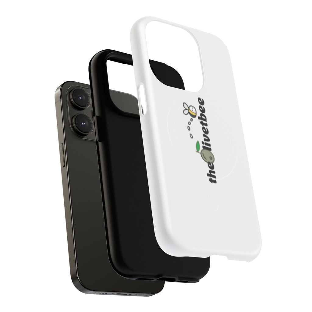 Phone Case — Tough Magnetic Case with ‘theOlivetbee’