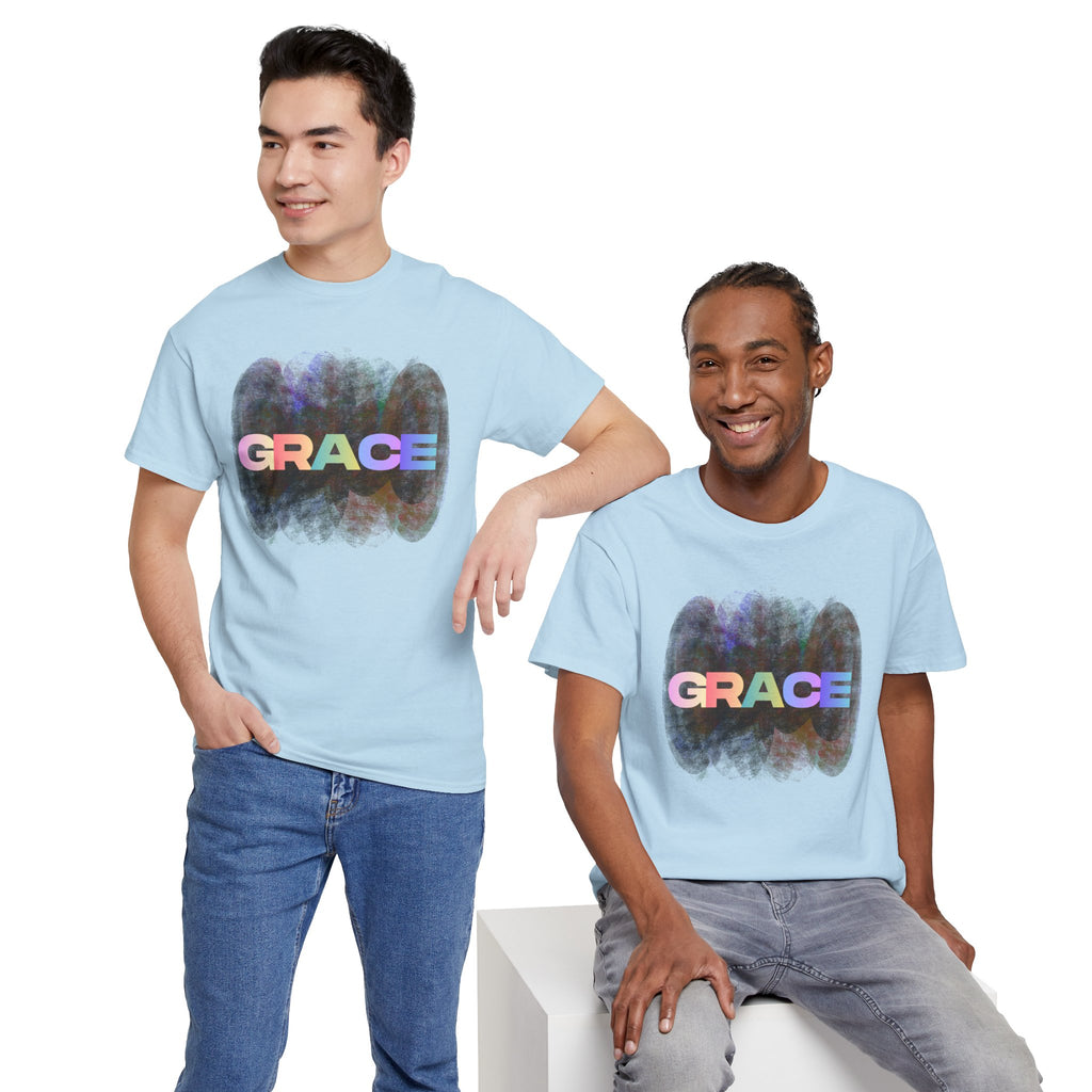 'GRACE' — Graphic T-Shirt