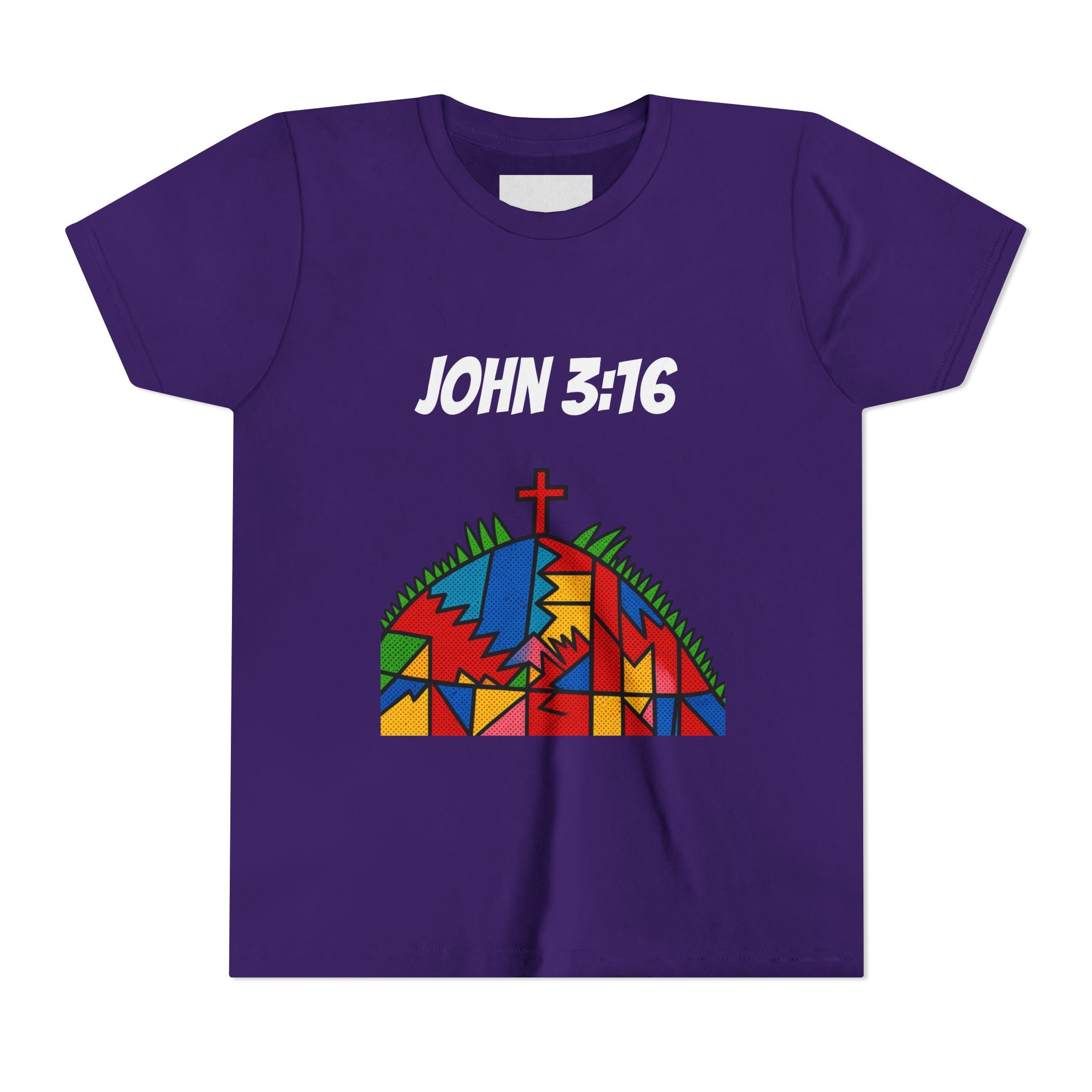 'John 3:16' Youth — T-Shirt
