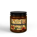 Romans 11:36: Botanical Design — Soy Candle (4oz & 9oz)