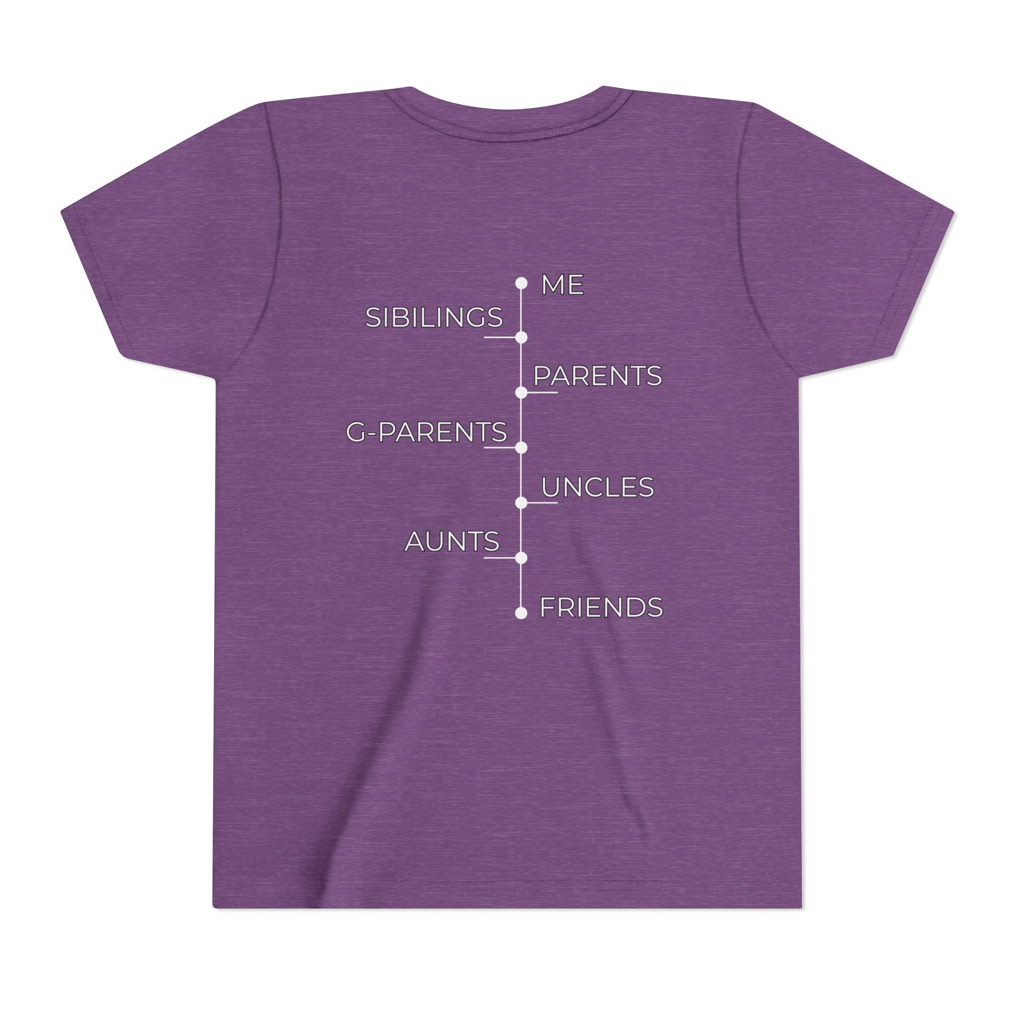"Grafted In" Youth Graphic Tee