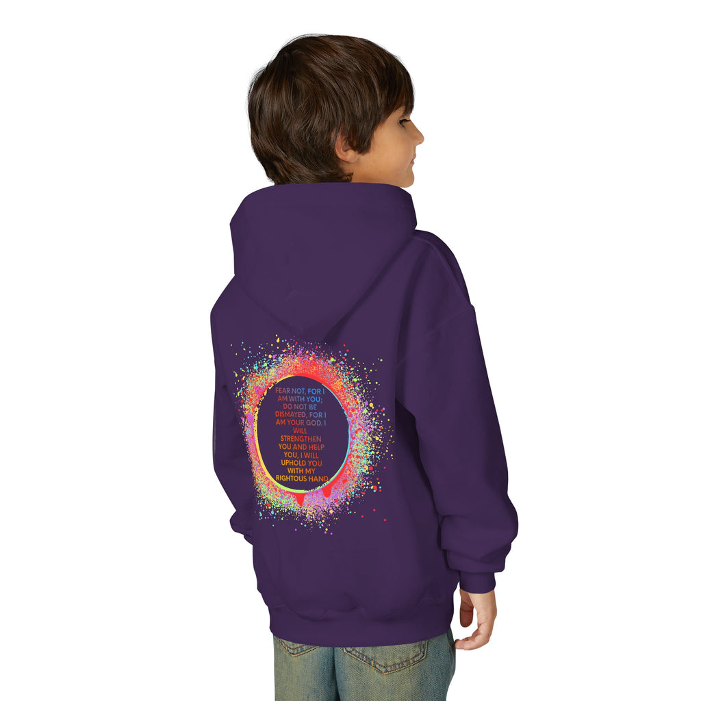 Isaiah 41:10 - Youth Hoodie