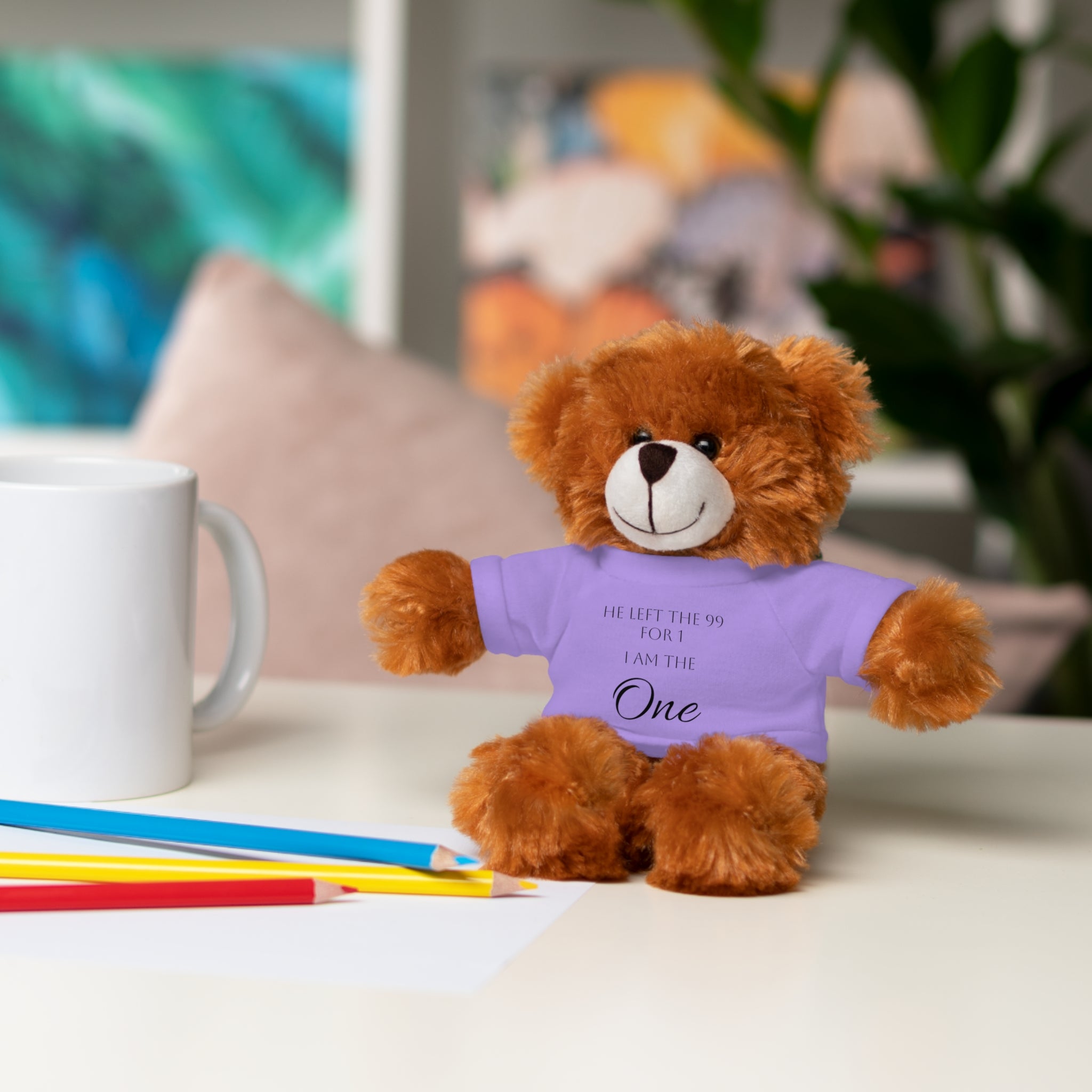 'I Am The One' — Plush
